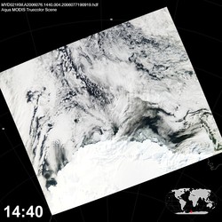 Level 1B Image at: 1440 UTC