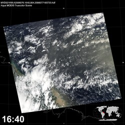 Level 1B Image at: 1640 UTC