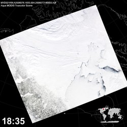 Level 1B Image at: 1835 UTC