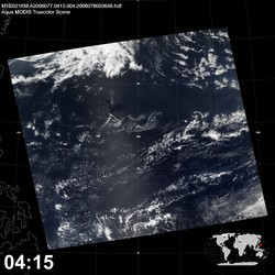 Level 1B Image at: 0415 UTC