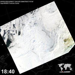 Level 1B Image at: 1840 UTC