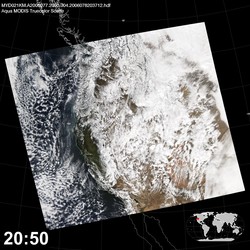 Level 1B Image at: 2050 UTC