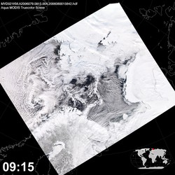 Level 1B Image at: 0915 UTC