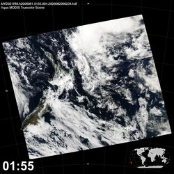 Level 1B Image at: 0155 UTC