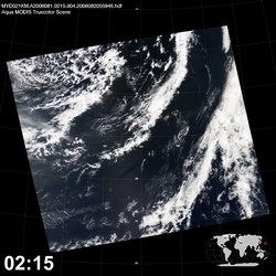 Level 1B Image at: 0215 UTC