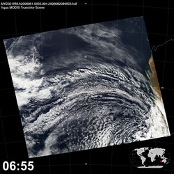 Level 1B Image at: 0655 UTC