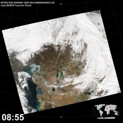 Level 1B Image at: 0855 UTC