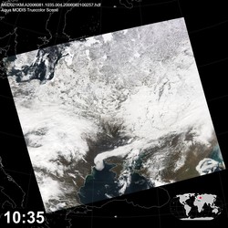 Level 1B Image at: 1035 UTC