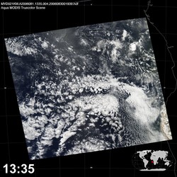 Level 1B Image at: 1335 UTC