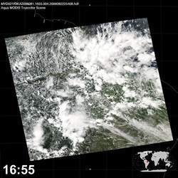 Level 1B Image at: 1655 UTC