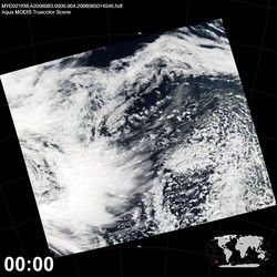 Level 1B Image at: 0000 UTC