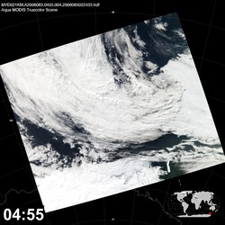 Level 1B Image at: 0455 UTC