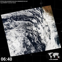 Level 1B Image at: 0640 UTC