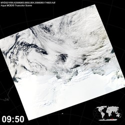 Level 1B Image at: 0950 UTC