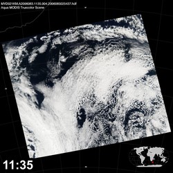 Level 1B Image at: 1135 UTC