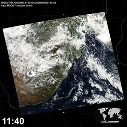 Level 1B Image at: 1140 UTC