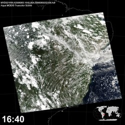 Level 1B Image at: 1640 UTC