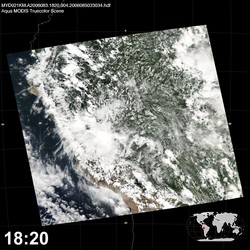 Level 1B Image at: 1820 UTC