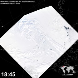 Level 1B Image at: 1845 UTC