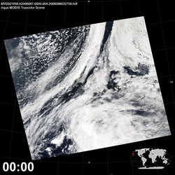 Level 1B Image at: 0000 UTC