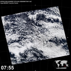 Level 1B Image at: 0755 UTC