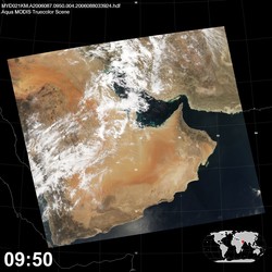 Level 1B Image at: 0950 UTC