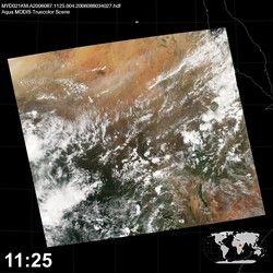 Level 1B Image at: 1125 UTC