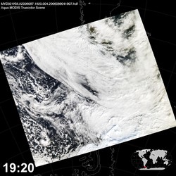 Level 1B Image at: 1920 UTC