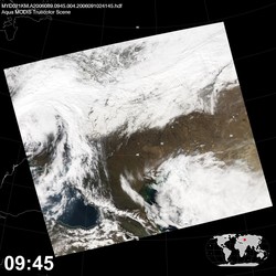 Level 1B Image at: 0945 UTC