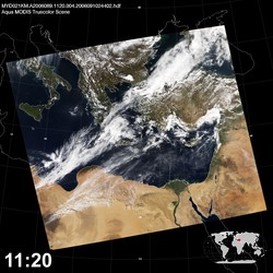 Level 1B Image at: 1120 UTC