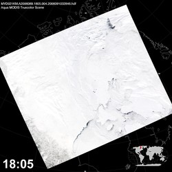 Level 1B Image at: 1805 UTC