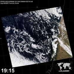 Level 1B Image at: 1915 UTC