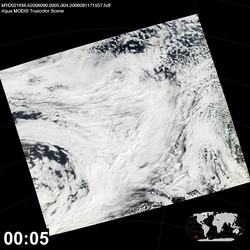 Level 1B Image at: 0005 UTC