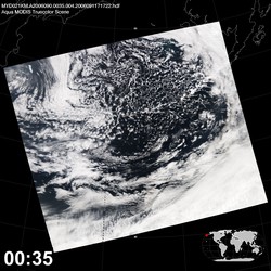 Level 1B Image at: 0035 UTC