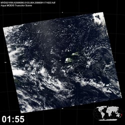 Level 1B Image at: 0155 UTC