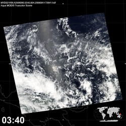 Level 1B Image at: 0340 UTC