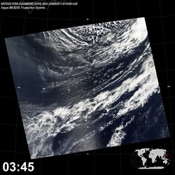 Level 1B Image at: 0345 UTC