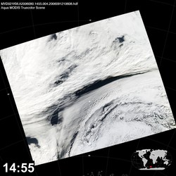 Level 1B Image at: 1455 UTC