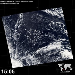 Level 1B Image at: 1505 UTC