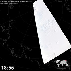 Level 1B Image at: 1855 UTC