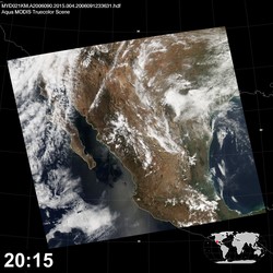 Level 1B Image at: 2015 UTC