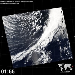 Level 1B Image at: 0155 UTC