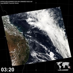 Level 1B Image at: 0320 UTC