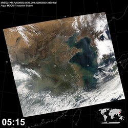 Level 1B Image at: 0515 UTC