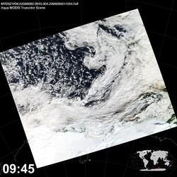 Level 1B Image at: 0945 UTC