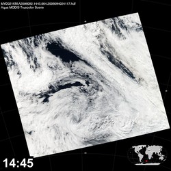 Level 1B Image at: 1445 UTC