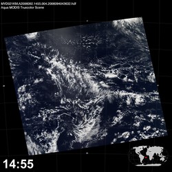 Level 1B Image at: 1455 UTC