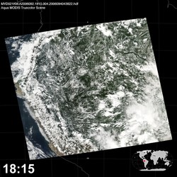 Level 1B Image at: 1815 UTC