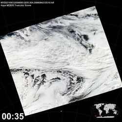 Level 1B Image at: 0035 UTC