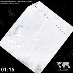 Level 1B Image at: 0115 UTC